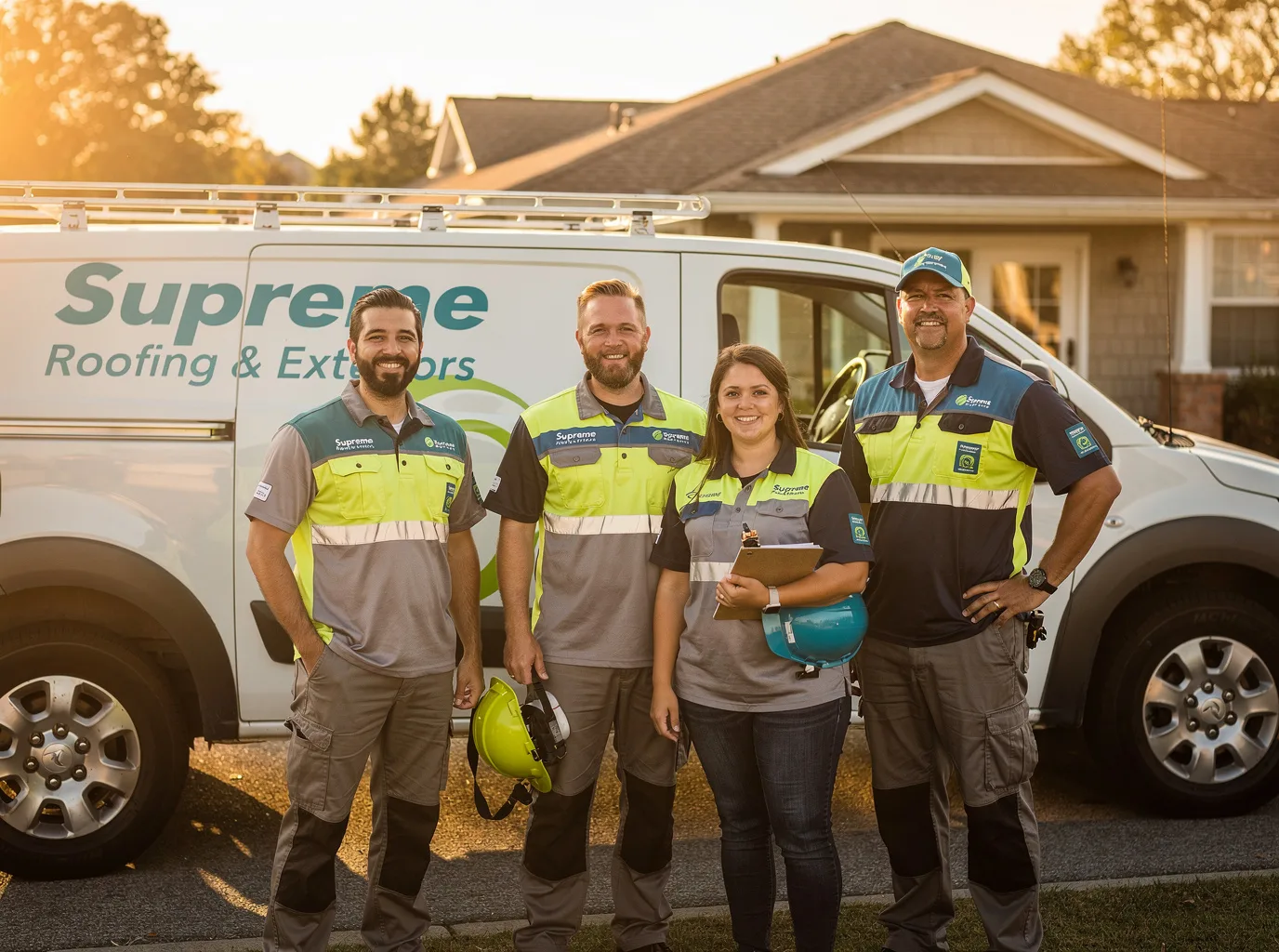 Roof Replacement company in Colbert, OK